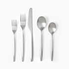 Open Box: Sidney Flatware Set, 20-Piece - Satin