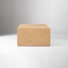 Baldwin Leather Coffee Table (40"&ndash;50")