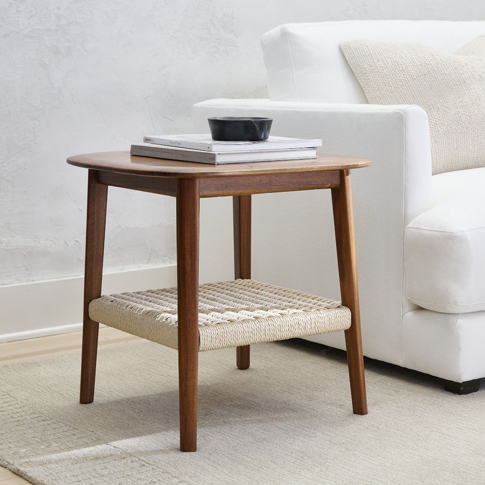 Chadwick Mid-Century Side Table (20") by West Elm