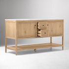 Roland Double Bathroom Vanity (60")