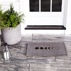 Moon Phase Doormat