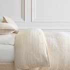 Reese Linen Cotton Duvet Cover &amp; Shams