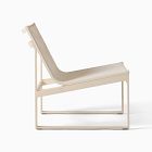 Telluride Aluminum Outdoor Textilene® Lounge Chair