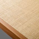 Baldwin Raffia Side Table (28")