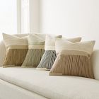 Crewel Durban Pillow Cover