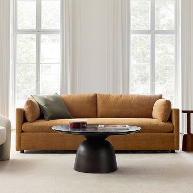 upholstered Sofas & Loveseats | West Elm
