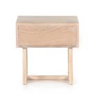 Yvette Woven Side Table (20")