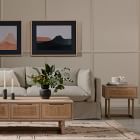 Yvette Woven Side Table (20")