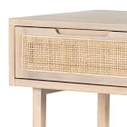 Yvette Woven Side Table (20")