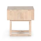Yvette Woven Side Table (20")