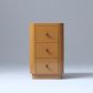Video 1 for Pierce &amp; Ward Lacquered Nightstand (16")