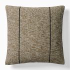 Tailored Stripe Pillow Cover