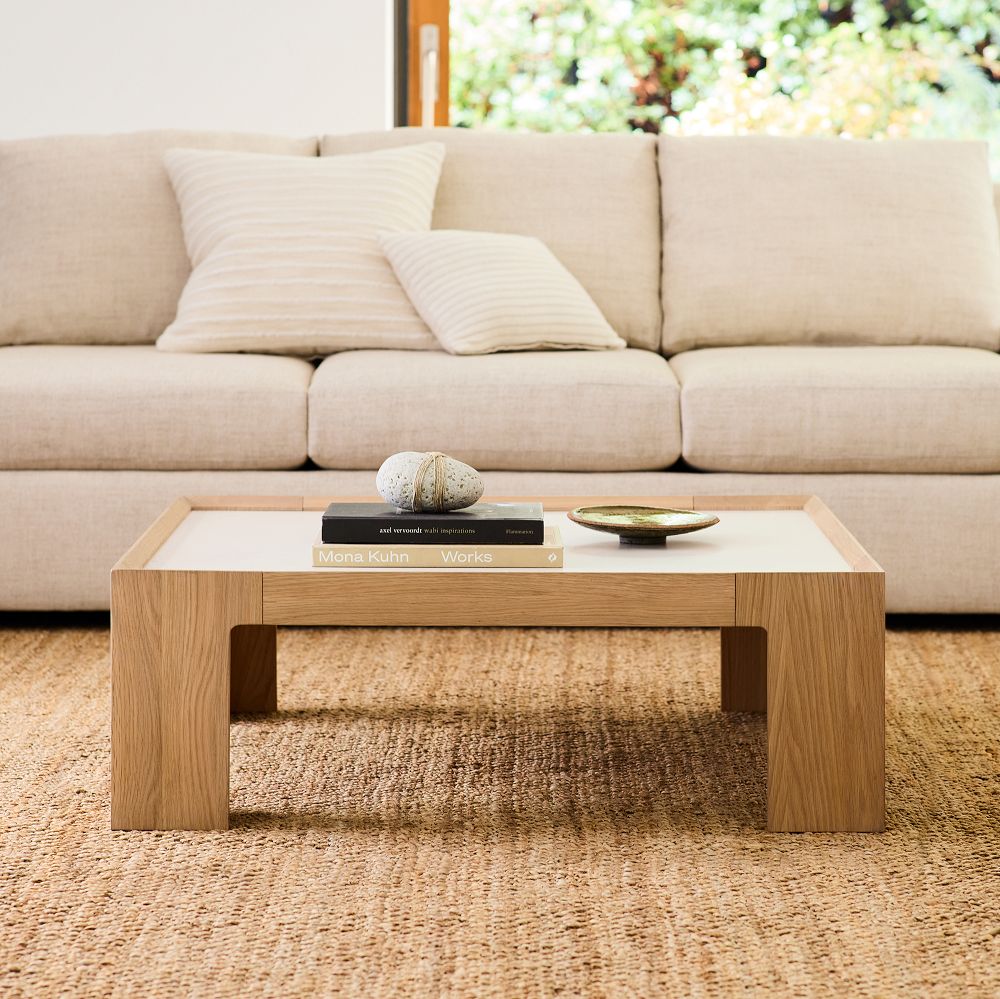 【West Elm】BRADLEY ローテーブル【送料込み】 Bradley Coffee Table (36