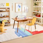 Fieldscape Shag Rug