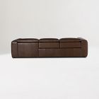 Delevan Power Recliner 3-Piece Sectional (121")