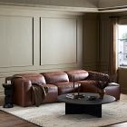Delevan Power Recliner 3-Piece Sectional (121")