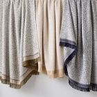 Aberdeen Herringbone Throw