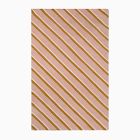 Overscale Diagonal Stripe Rug
