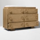 Scout 6-Drawer Changing Table (57")