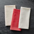 Metallic Lurex Linens Napkin Sets