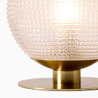 Edie Prismatic Table Lamp (10"&ndash;14")