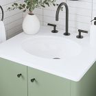 Harrison Single Bathroom Vanity (24")