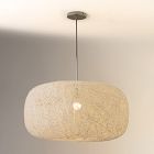 Open Weave Pendant (30")