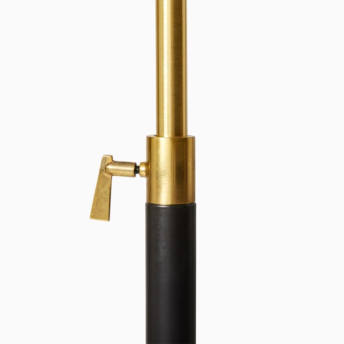 フロアスタンド Telescoping Adjustable Floor Lamp Telescoping Adjustable Floor Lamp | West Elm