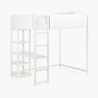 Tilden Double Loft Bed w/ Desk