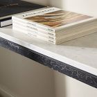 Michael Marble Console Table (78")