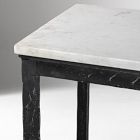 Michael Marble Console Table (78")