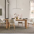 Branton Extendable Dining Table (64"&ndash;104")