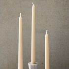 Simple Taper Candles (Set of 6)
