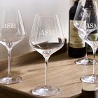 Starlight Lead-Free Crystal Red Wine Glass Sets