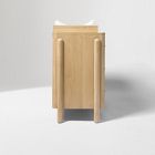 Atlas 6-Drawer Wide Dresser with Removable Topper (56")