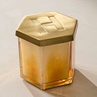 Monogram Filled Candle - Balsam Cedar