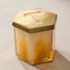 Monogram Filled Candle - Balsam Cedar