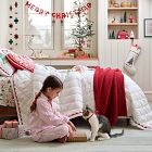 Scandi Christmas Quilt &amp; Shams