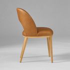 Boerum Leather Dining Chair