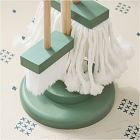 Wooden Cleaning Play Set