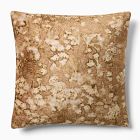 Abstract Hydrangea Pillow Cover