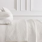 Airy Cotton Voile Solid Quilt &amp; Shams
