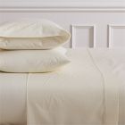 400-Thread-Count Special Edge Organic Percale Sheet Set
