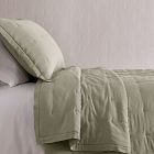 Signature TENCEL™ Linen Quilt &amp; Shams
