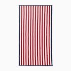 Biarritz Woven Stripe Beach Towel