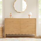 Kids Daisy 6-Drawer Dresser (55")