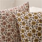 Laney Floral Pillow Cover
