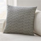 Woven Parquet Pillow Cover