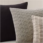 Woven Parquet Pillow Cover
