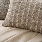 Sharp Contrast Neutrals Pillow &amp; Throw Set